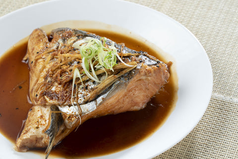 Salmon Head Arani