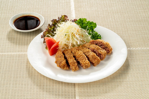 Menchi Katsu