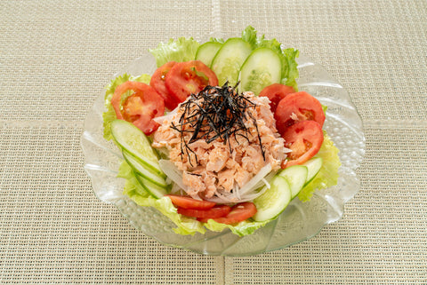 Salmon Salad