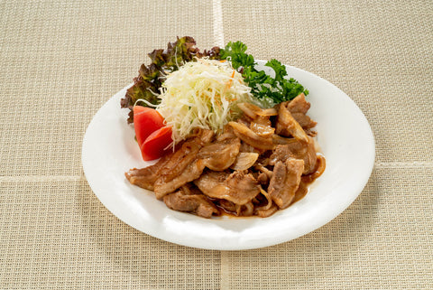 Buta Shogayaki