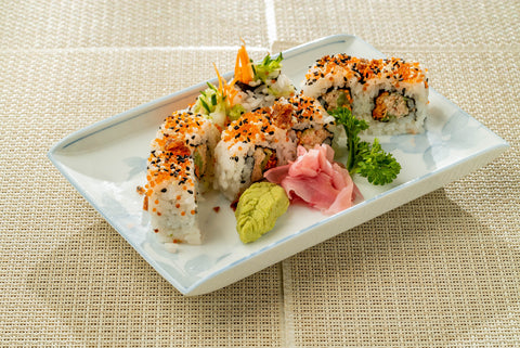 Salmon Maki Special
