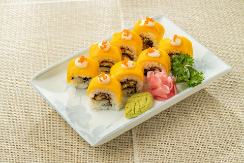 Unagi Mango Maki